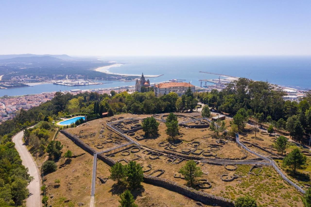 Casa De Lencastre Lejlighed Viana do Castelo Eksteriør billede